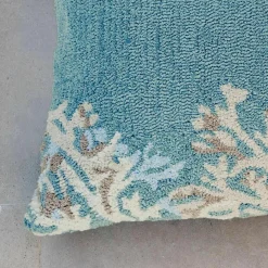 LOBERON Textiles D’Extérieur*Housse de coussin d'intérieur et d'extérieur Dorlancourt