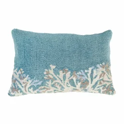 LOBERON Textiles D’Extérieur*Housse de coussin d'intérieur et d'extérieur Dorlancourt