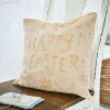 LOBERON Housses*Housse de coussin Happy Easter