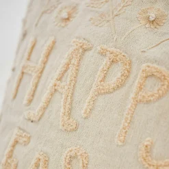 LOBERON Housses*Housse de coussin Happy Easter