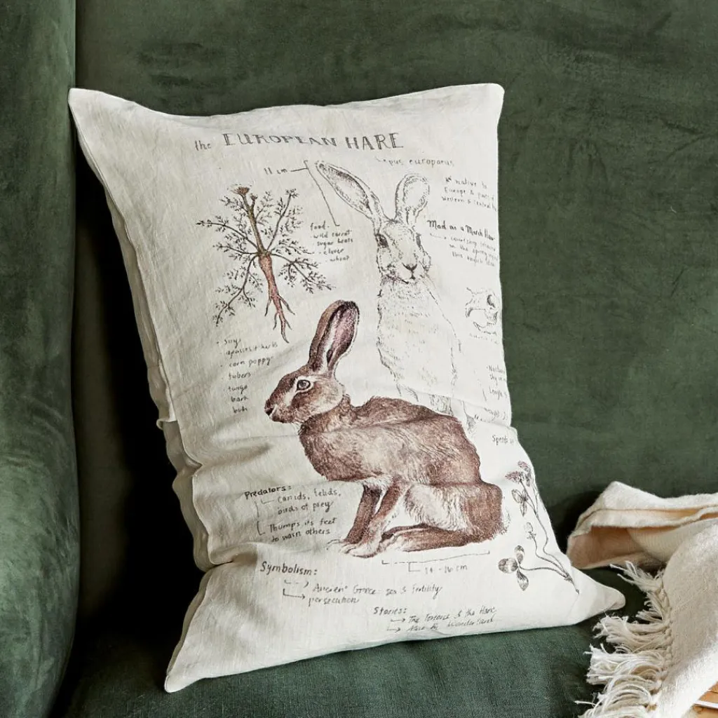 LOBERON Housses*Housse de coussin Kalleur