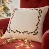 LOBERON Housses*Housse de coussin Lenius