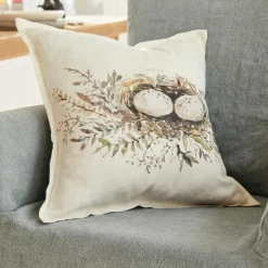 LOBERON Housses*Housse de coussin Maseik