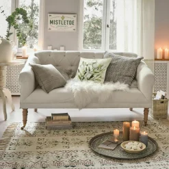 LOBERON Housses|Coussins Et Housses*Housse de coussin Mistletoe