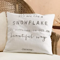 LOBERON Housses|Coussins Et Housses*Housse de coussin Quote