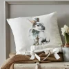 LOBERON Housses*Housse de coussin Rabbit