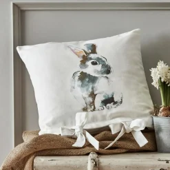 LOBERON Housses*Housse de coussin Rabbit