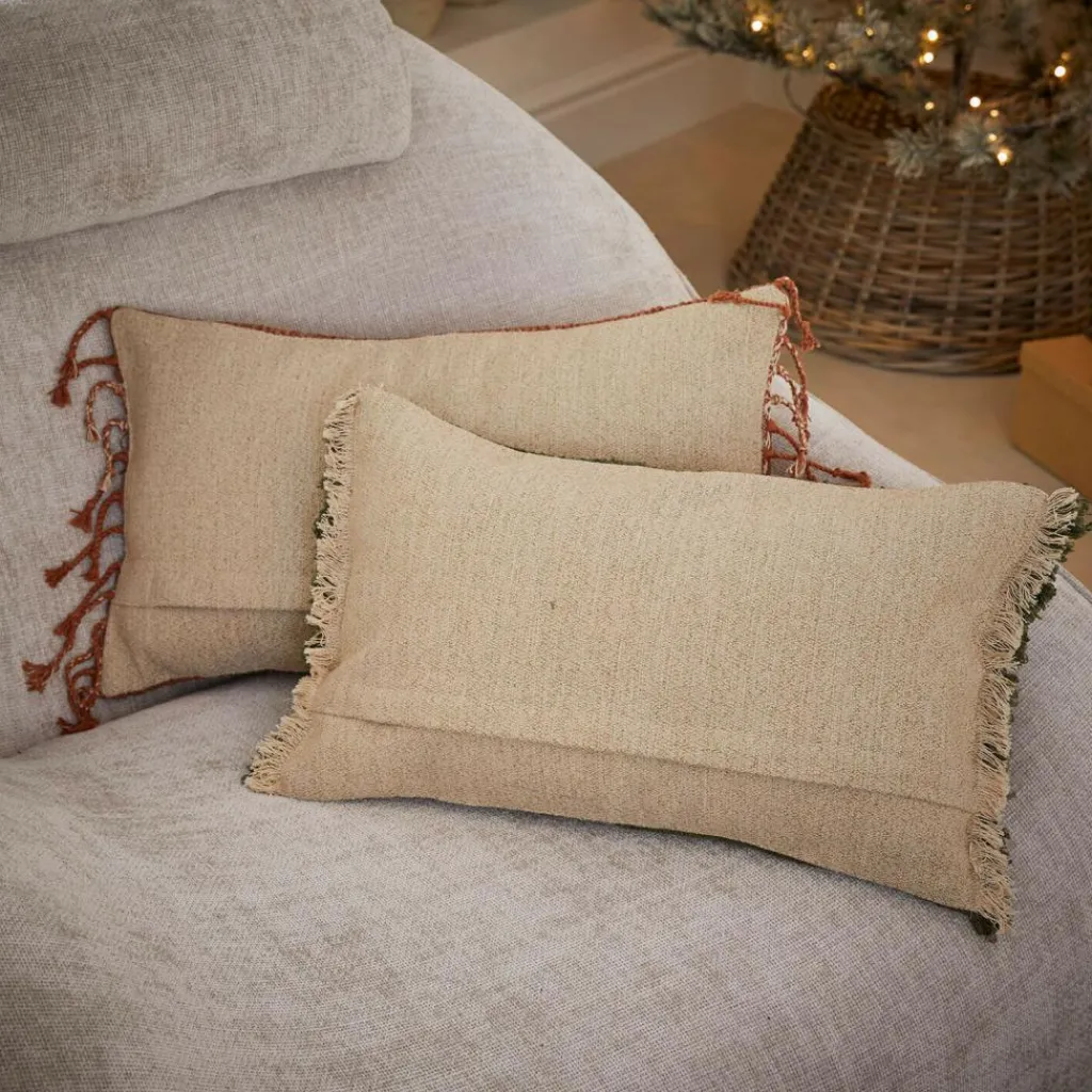 LOBERON Housses|Coussins Et Housses*Housse de coussin, set de 2 Winlow