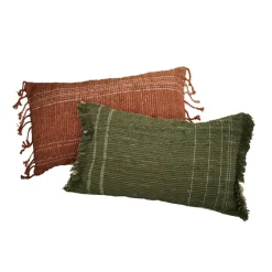 LOBERON Housses|Coussins Et Housses*Housse de coussin, set de 2 Winlow