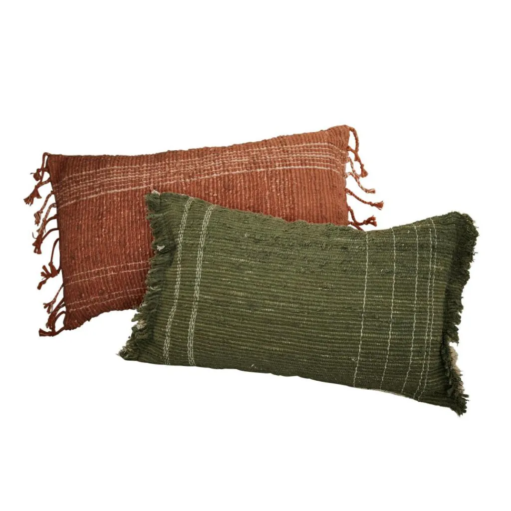 LOBERON Housses|Coussins Et Housses*Housse de coussin, set de 2 Winlow