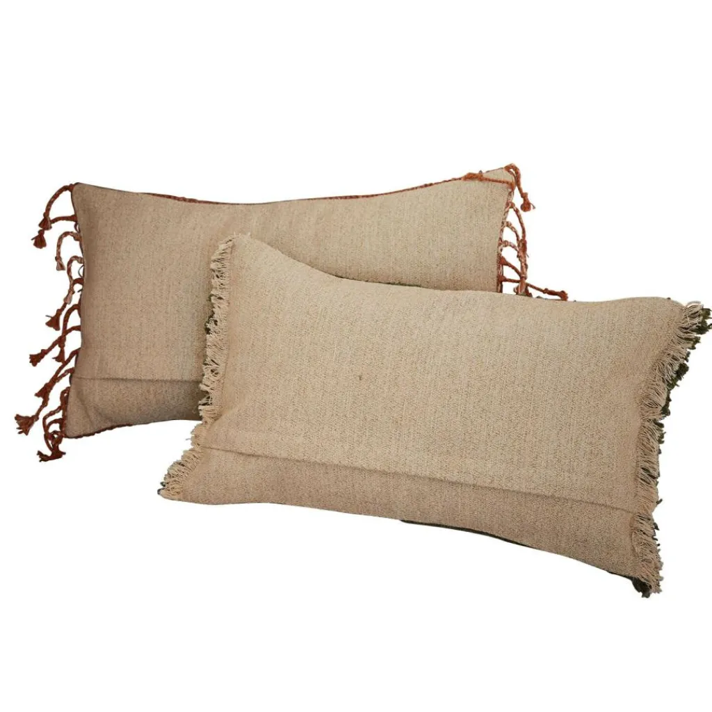 LOBERON Housses|Coussins Et Housses*Housse de coussin, set de 2 Winlow