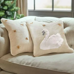 LOBERON Coussins Et Housses*Housse de coussin, set de 2 Elarin