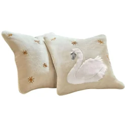 LOBERON Coussins Et Housses*Housse de coussin, set de 2 Elarin