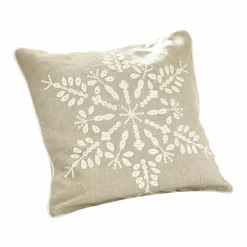 LOBERON Coussins Et Housses*Housse de coussin Snowflake