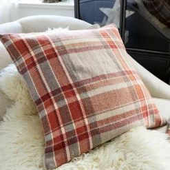 LOBERON Housses|Coussins Et Housses*Housse de coussin Tartan