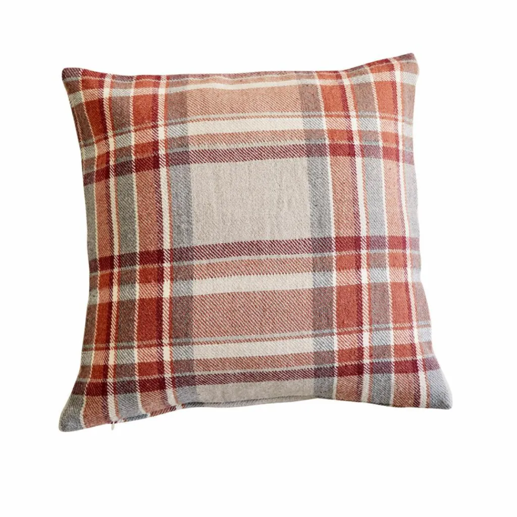 LOBERON Housses|Coussins Et Housses*Housse de coussin Tartan