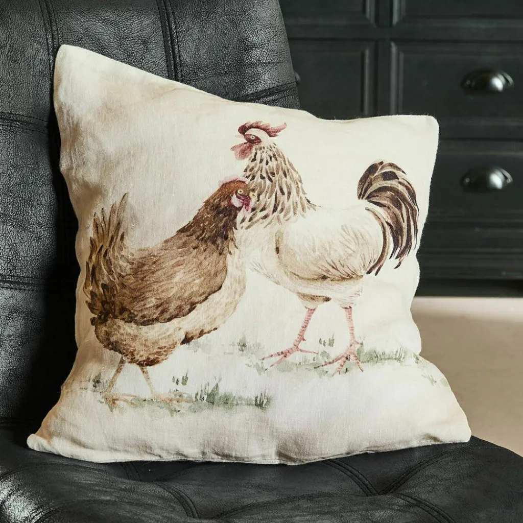 LOBERON Housses*Housse de coussin Walorine