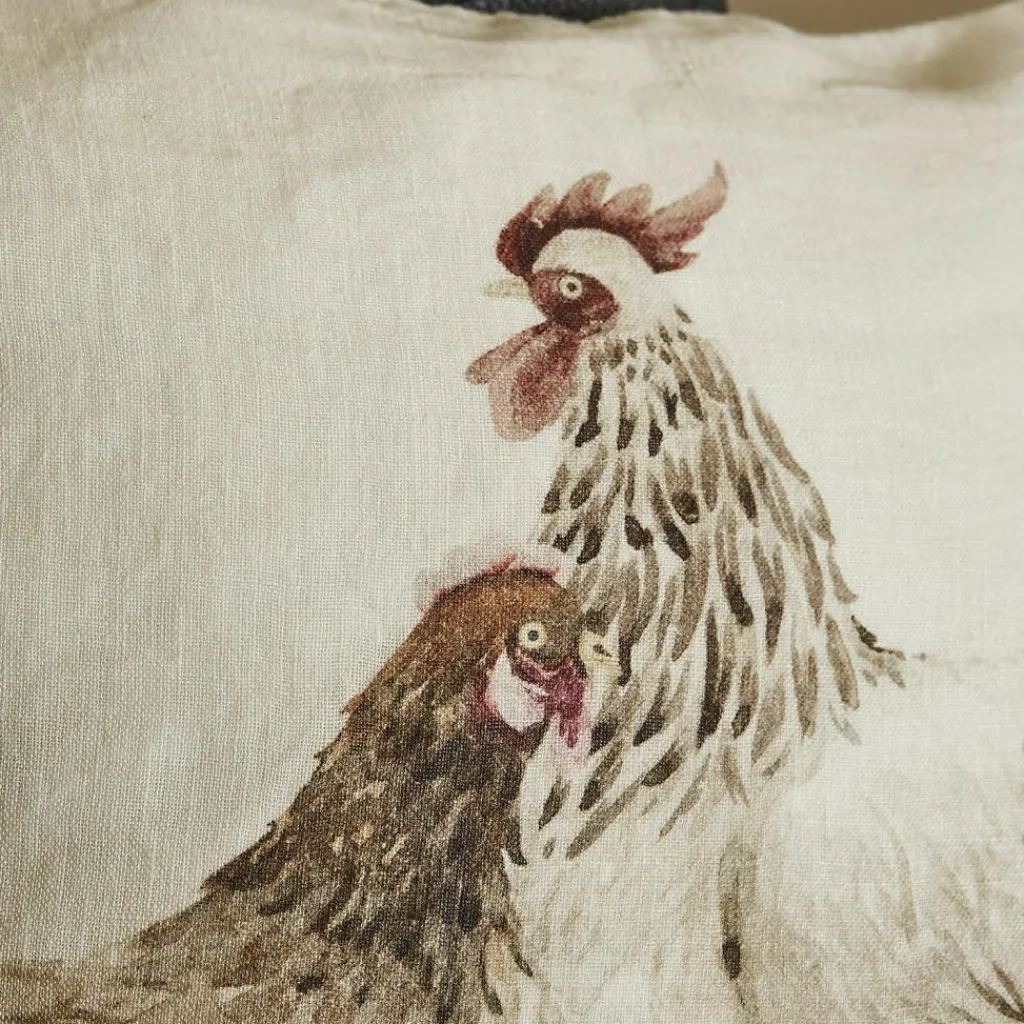 LOBERON Housses*Housse de coussin Walorine