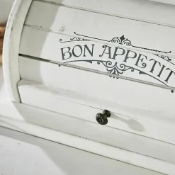 LOBERON Ustensiles De Cuisine|Accessoires De Table*Huche à pain Bon Appetit