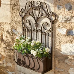 LOBERON Cache-Pots Et Amphores*Jardinière Secourt