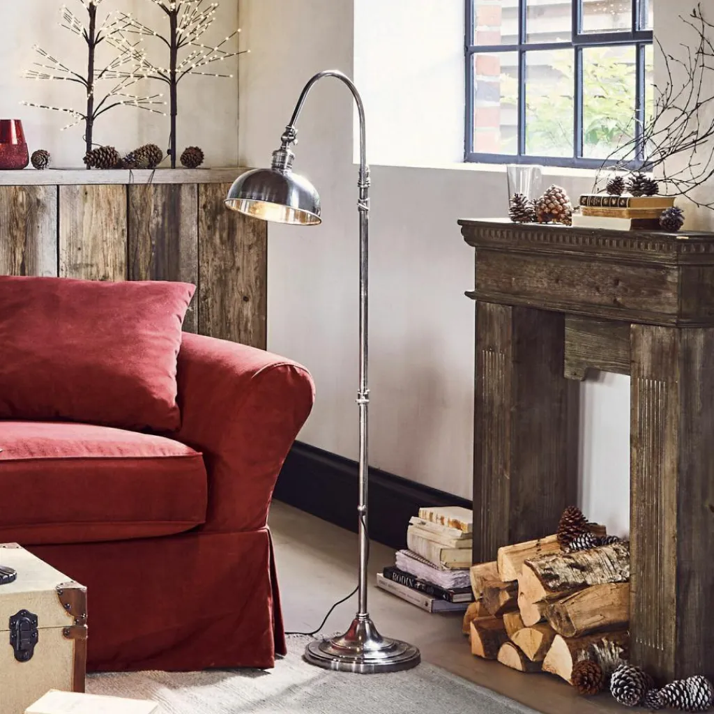 LOBERON Lampes Sur Pied|Lampes Sur Pied*Lampadaire Conway
