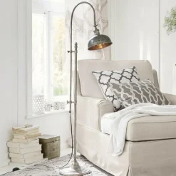 LOBERON Lampes Sur Pied|Lampes Sur Pied*Lampadaire Conway