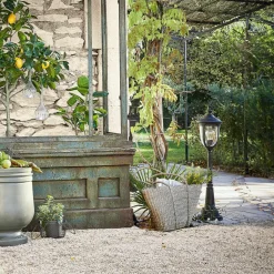 LOBERON Lampes D'Extérieur|Lampes D'Extérieur*Lampadaire d'extérieur Lyttelton