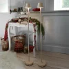 LOBERON Accessoires Lumineux|Lanternes À Led*Lampadaire Sylvainie