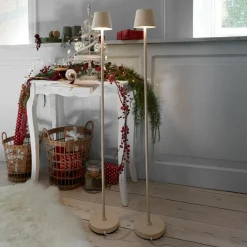 LOBERON Accessoires Lumineux|Lanternes À Led*Lampadaire Sylvainie