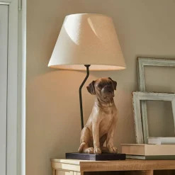 LOBERON Meubles Et Couchages|Accessoires Pour Animaux*Lampe à poser Amélura