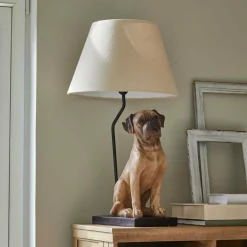 LOBERON Meubles Et Couchages|Accessoires Pour Animaux*Lampe à poser Amélura
