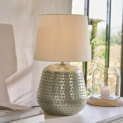 LOBERON Lampes À Poser|Lampes À Poser*Lampe à poser Blancos
