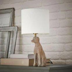 LOBERON Meubles Et Couchages|Accessoires Pour Animaux*Lampe à poser Calvix