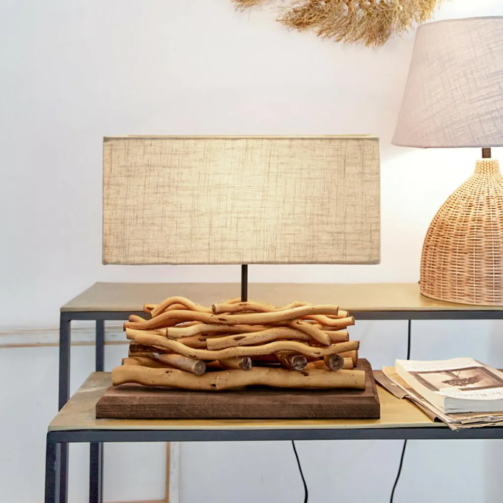 LOBERON Lampes À Poser|Lampes À Poser*Lampe à poser Caribou