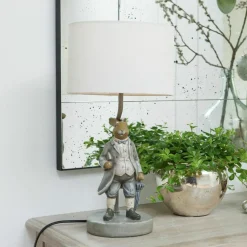 LOBERON Lampes À Poser*Lampe à poser Cerni