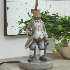 LOBERON Lampes À Poser*Lampe à poser Cerni