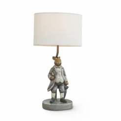 LOBERON Lampes À Poser*Lampe à poser Cerni