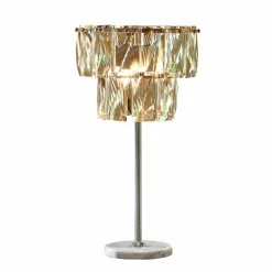LOBERON Lampes À Poser|Lampes À Poser*Lampe à poser Crystalford