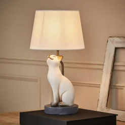 LOBERON Meubles Et Couchages|Accessoires Pour Animaux*Lampe à poser Ormeya