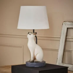 LOBERON Meubles Et Couchages|Accessoires Pour Animaux*Lampe à poser Ormeya