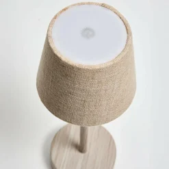 LOBERON Accessoires Lumineux|Lanternes À Led*Lampe à poser rechargeable Sylvainie