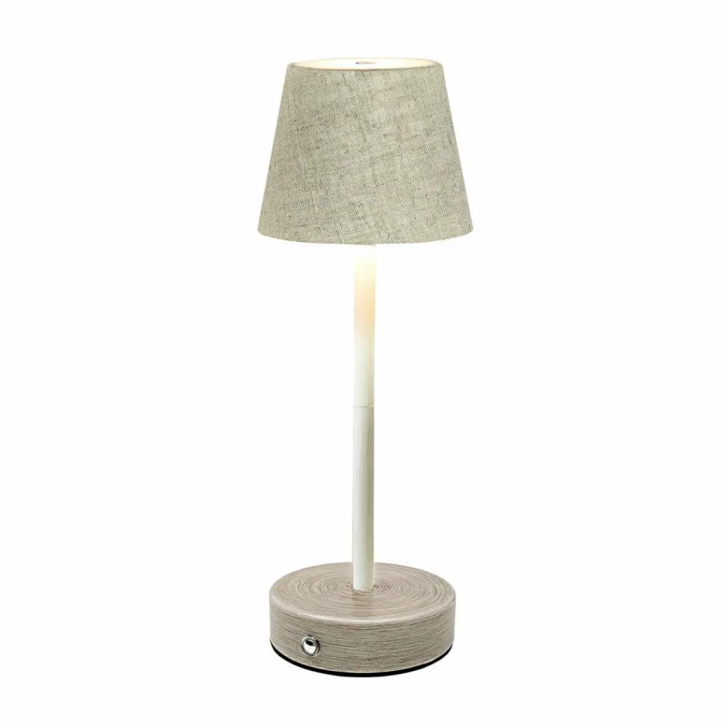 LOBERON Accessoires Lumineux|Lanternes À Led*Lampe à poser rechargeable Sylvainie