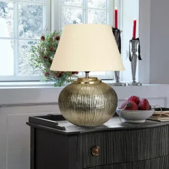 LOBERON Lampes À Poser|Lampes À Poser*Lampe à poser Rosélune