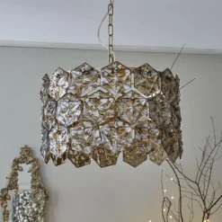 LOBERON Lustres|Lustres*Lampe à suspendre Émirelle
