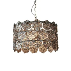 LOBERON Lustres|Lustres*Lampe à suspendre Émirelle