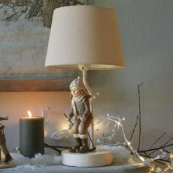 LOBERON Lampes À Poser|Décorations Lumineuses*Lampe de table Avirae