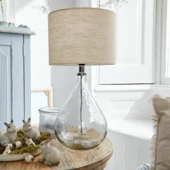 LOBERON Lampes À Poser|Lampes À Poser*Lampe de table Préline