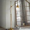 LOBERON Lampes Sur Pied|Lampes Sur Pied*Lampe sur pied Delacroille