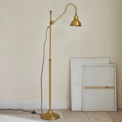 LOBERON Lampes Sur Pied|Lampes Sur Pied*Lampe sur pied Delacroille