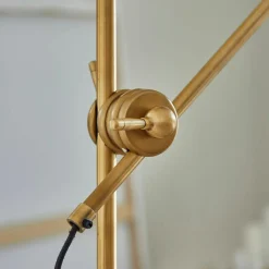 LOBERON Lampes Sur Pied|Lampes Sur Pied*Lampe sur pied Delacroille